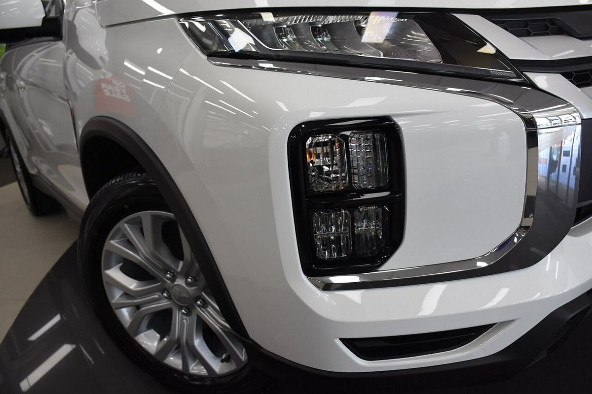 2025 Mitsubishi ASX LS XD