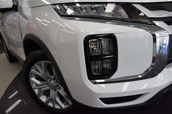 2025 Mitsubishi ASX LS XD