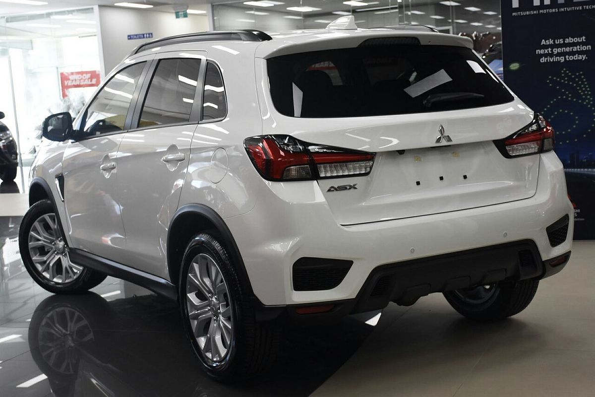 2025 Mitsubishi ASX LS XD