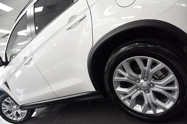 2025 Mitsubishi ASX LS XD
