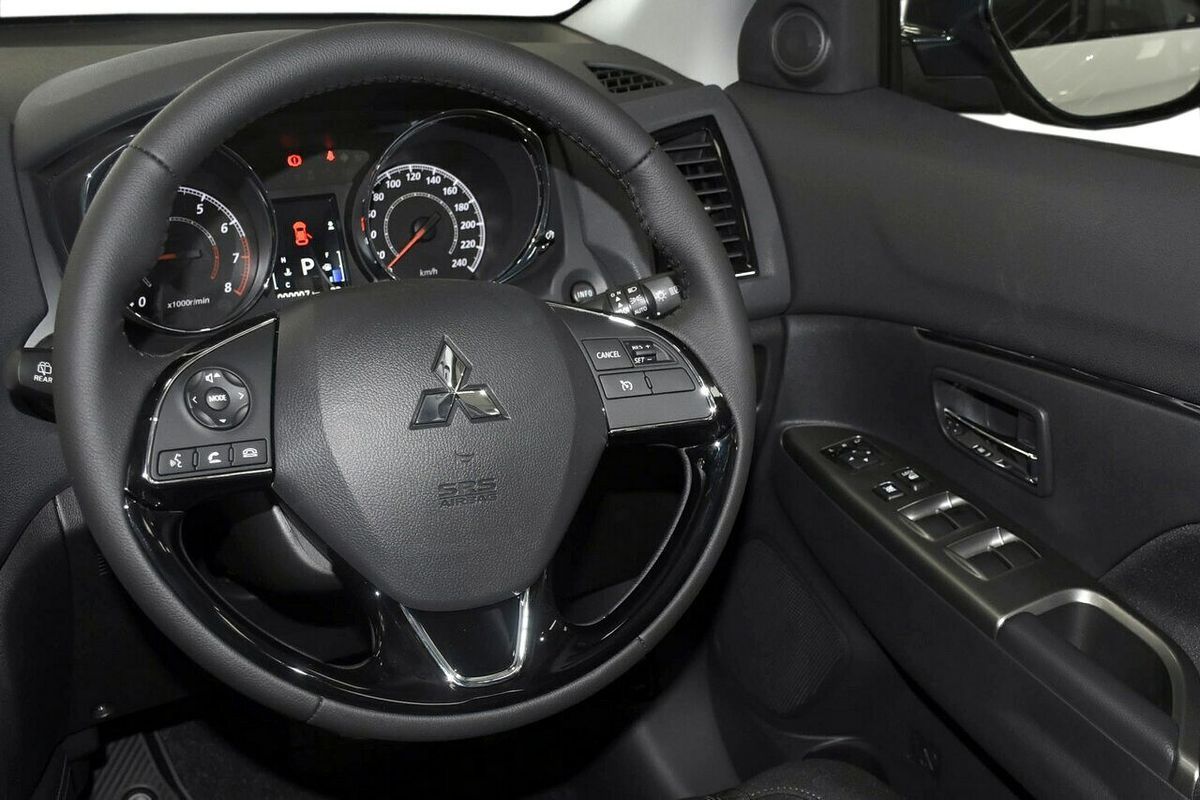 2025 Mitsubishi ASX LS XD