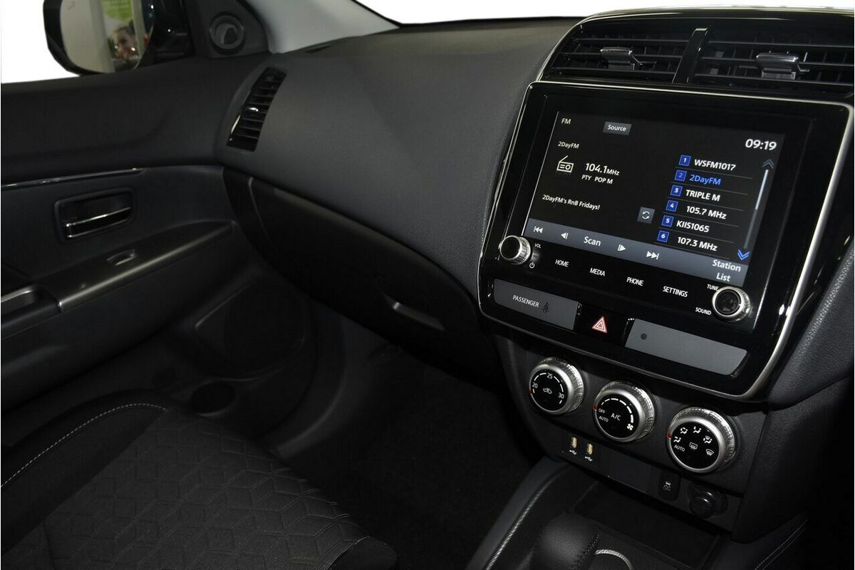 2025 Mitsubishi ASX LS XD