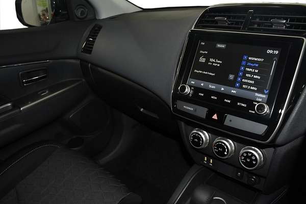 2025 Mitsubishi ASX LS XD