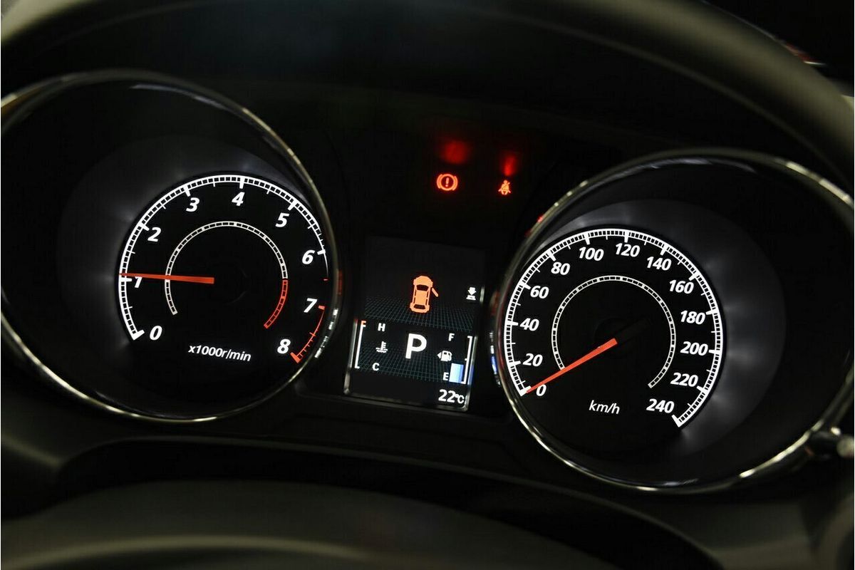 2025 Mitsubishi ASX LS XD