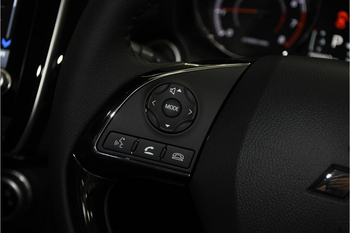 2025 Mitsubishi ASX LS XD