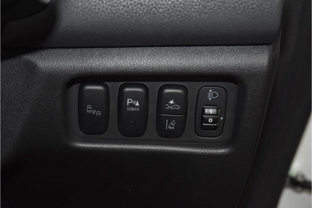 2025 Mitsubishi ASX LS XD
