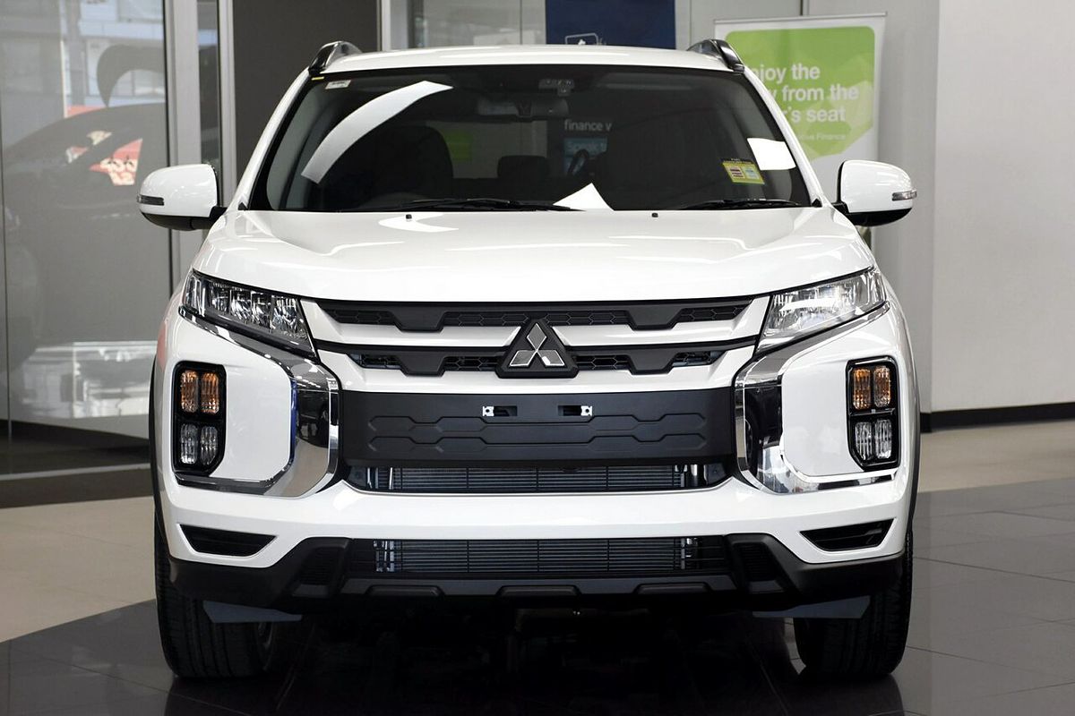2025 Mitsubishi ASX LS XD