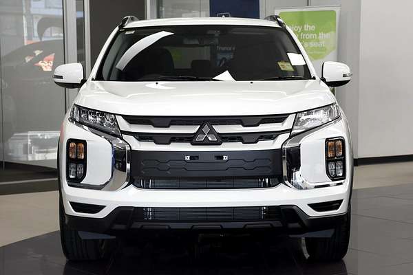2025 Mitsubishi ASX LS XD