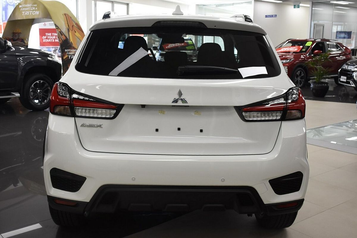 2025 Mitsubishi ASX LS XD