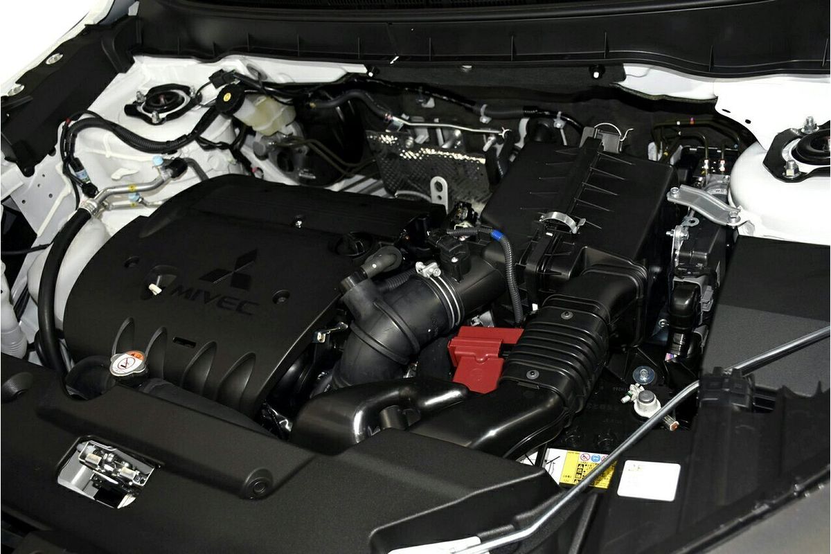 2025 Mitsubishi ASX LS XD