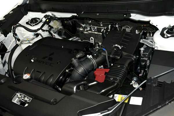2025 Mitsubishi ASX LS XD