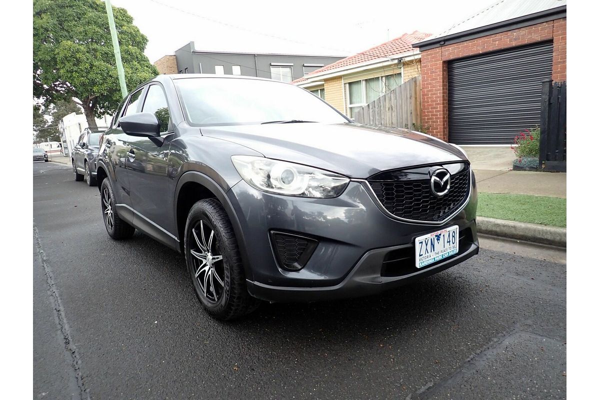 2013 Mazda CX-5 Maxx (4x2) MY13