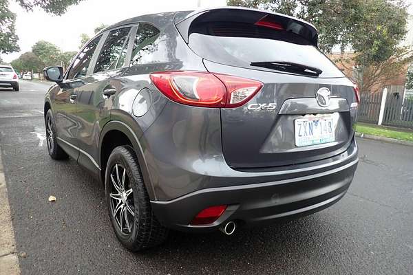 2013 Mazda CX-5 Maxx (4x2) MY13