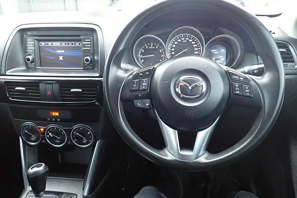 2013 Mazda CX-5 Maxx (4x2) MY13