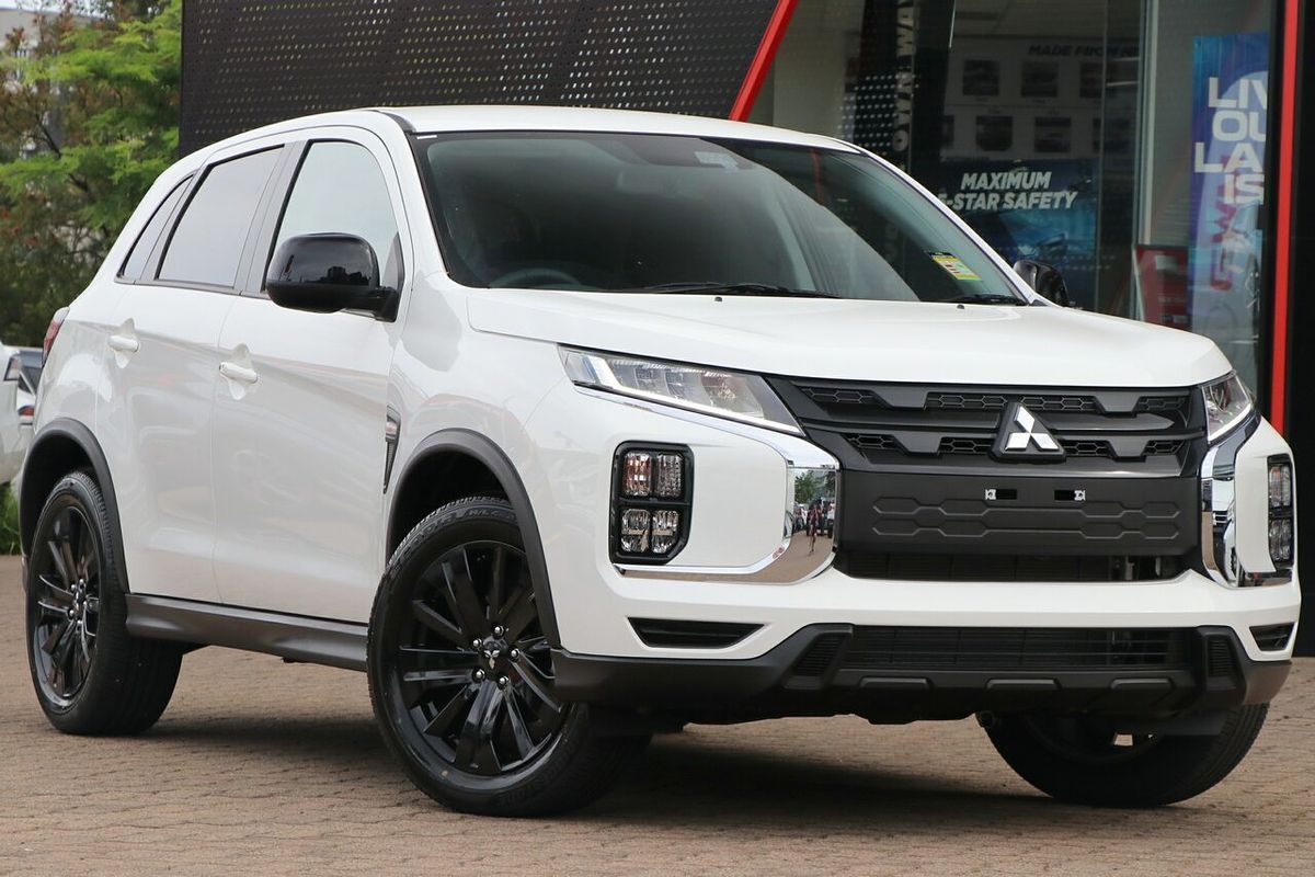2025 Mitsubishi ASX MR XD