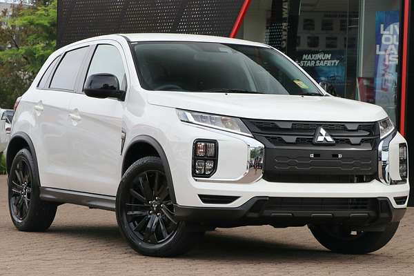 2025 Mitsubishi ASX MR XD