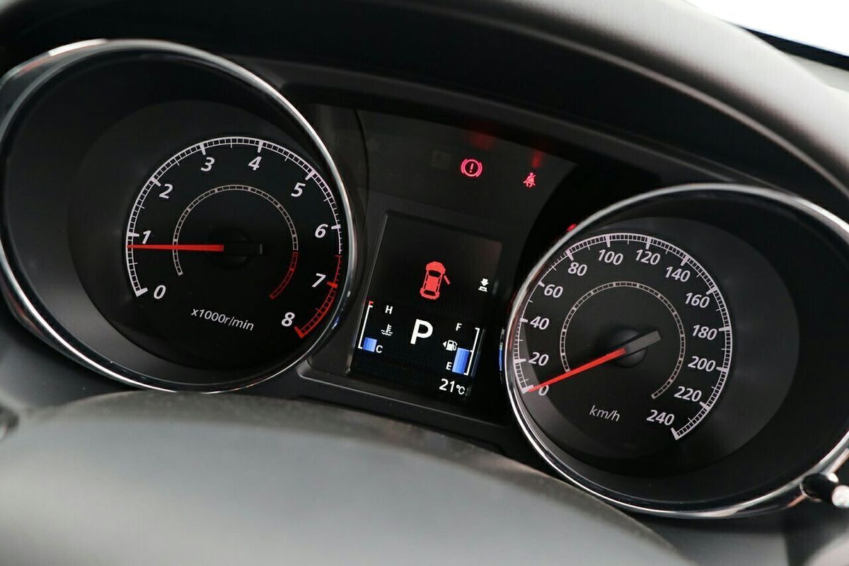 2025 Mitsubishi ASX MR XD