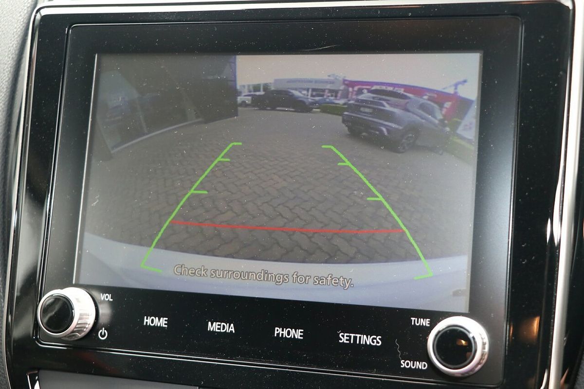 2025 Mitsubishi ASX MR XD