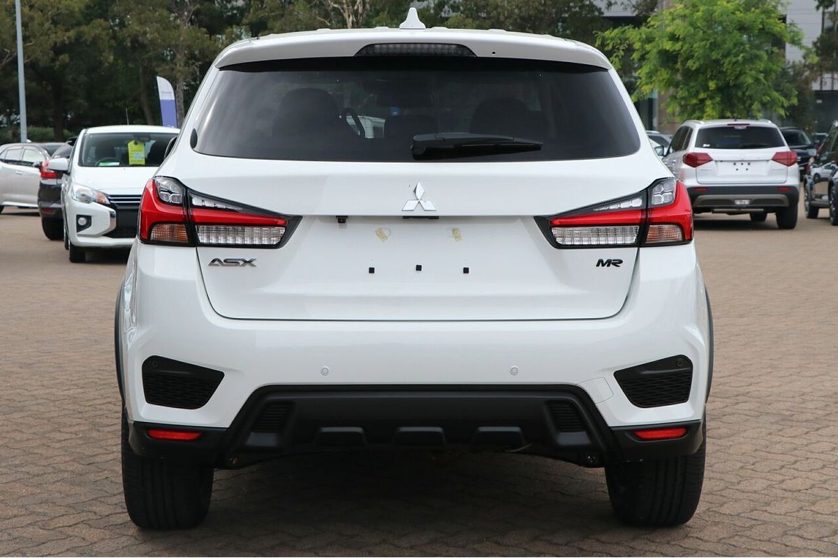 2025 Mitsubishi ASX MR XD