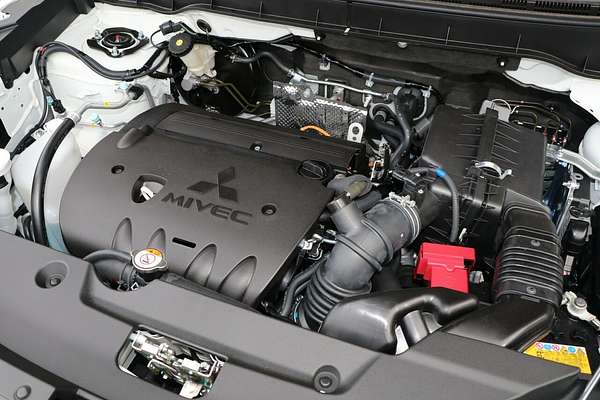 2025 Mitsubishi ASX MR XD