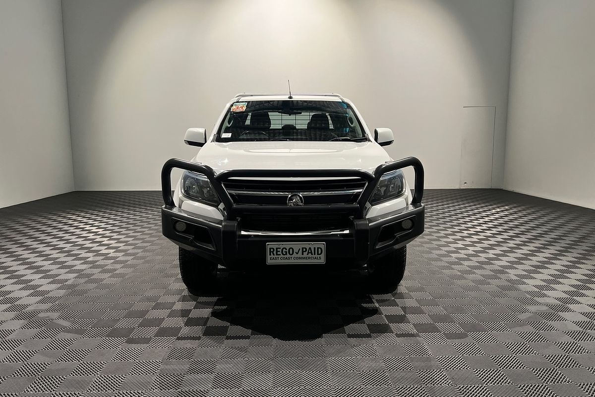 2019 Holden Colorado LS Crew Cab RG MY20 4X4