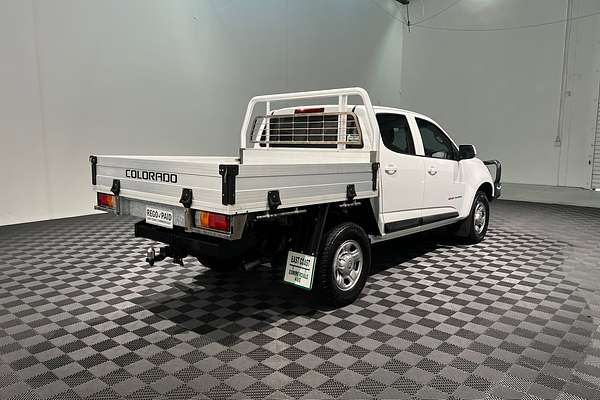 2019 Holden Colorado LS Crew Cab RG MY20 4X4