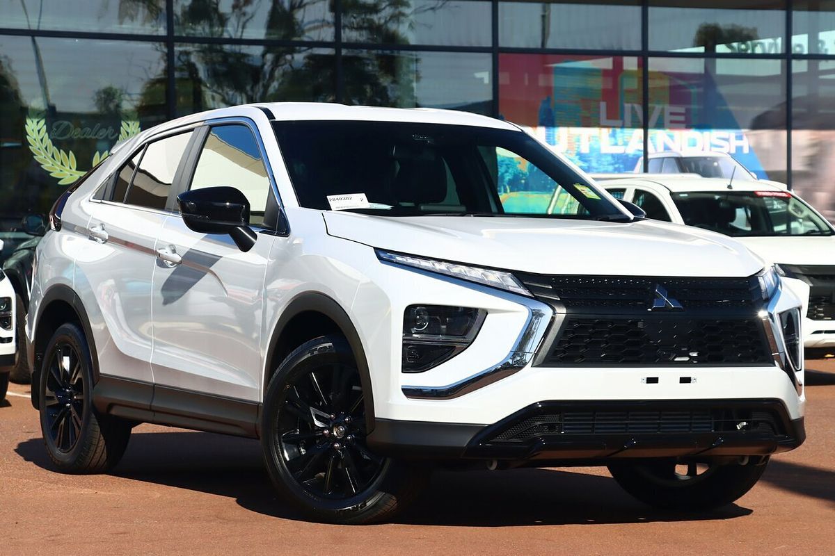 2025 Mitsubishi Eclipse Cross Black Edition YB