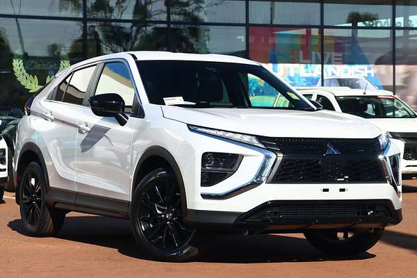 2025 Mitsubishi Eclipse Cross Black Edition YB
