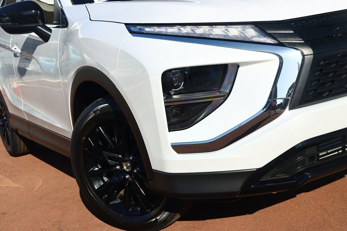 2025 Mitsubishi Eclipse Cross Black Edition YB