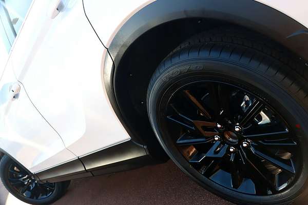 2025 Mitsubishi Eclipse Cross Black Edition YB