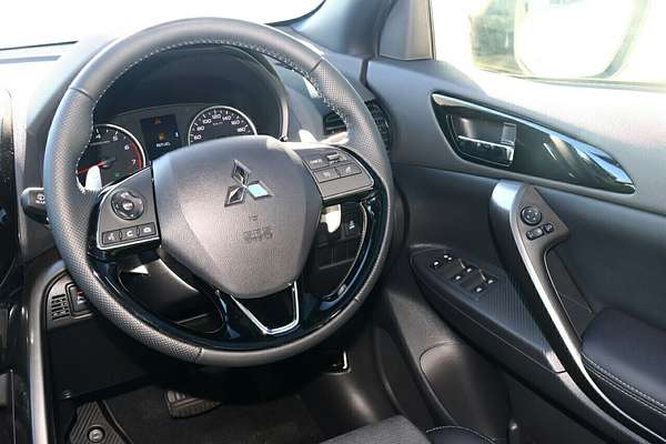 2025 Mitsubishi Eclipse Cross Black Edition YB