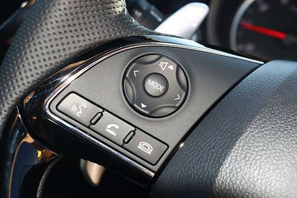 2025 Mitsubishi Eclipse Cross Black Edition YB