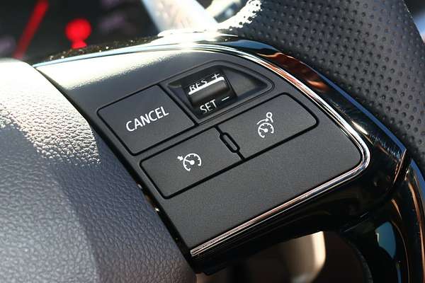 2025 Mitsubishi Eclipse Cross Black Edition YB