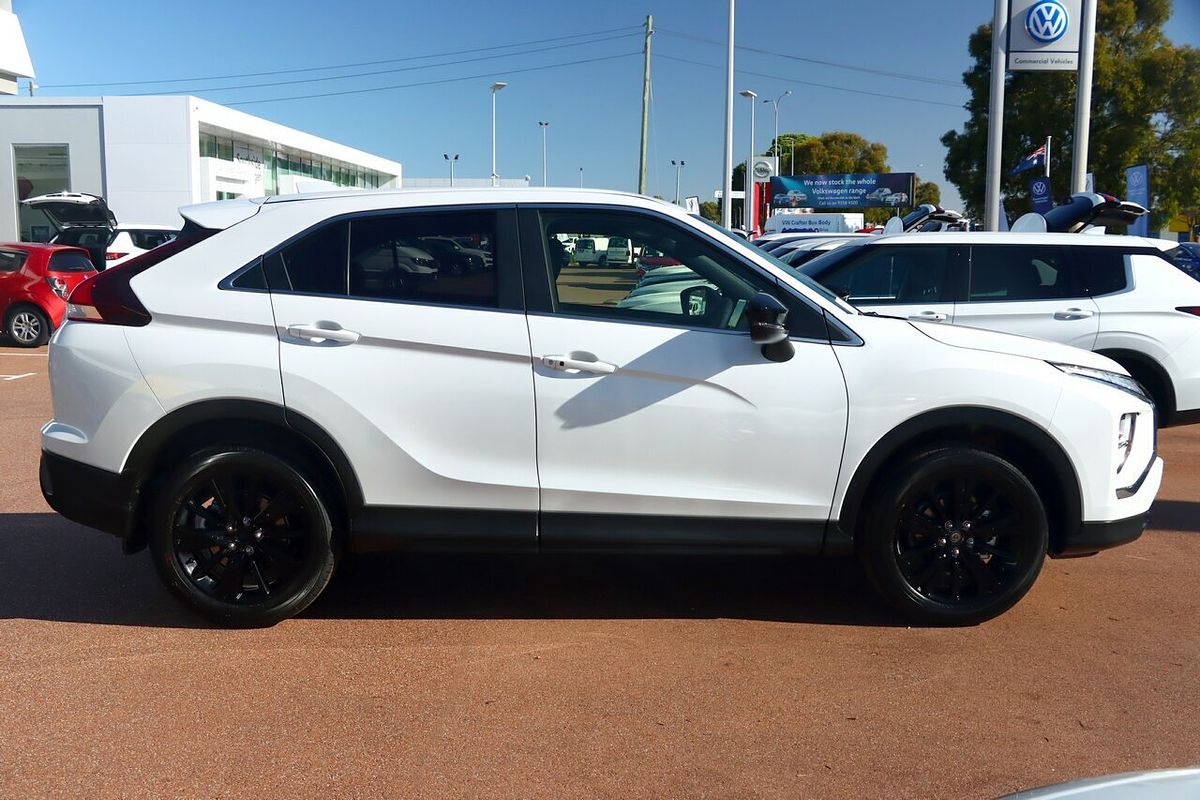 2025 Mitsubishi Eclipse Cross Black Edition YB