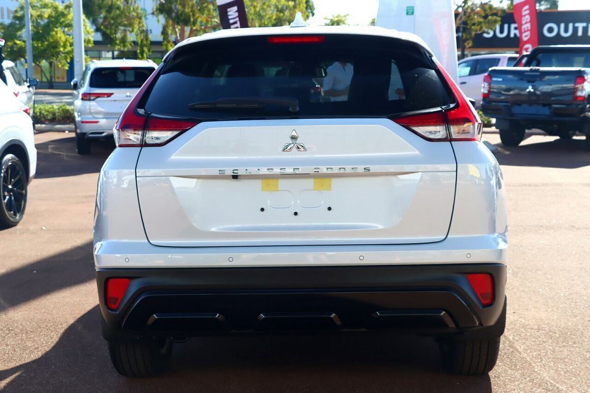 2025 Mitsubishi Eclipse Cross Black Edition YB