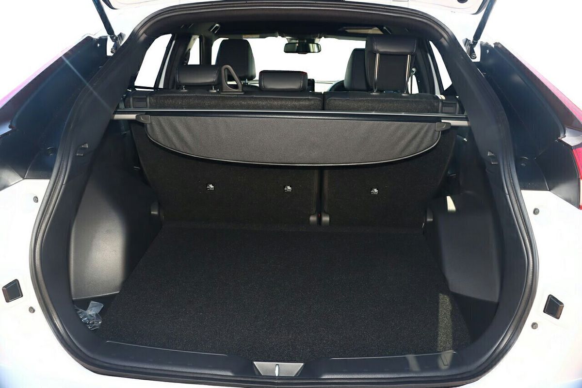 2025 Mitsubishi Eclipse Cross Black Edition YB