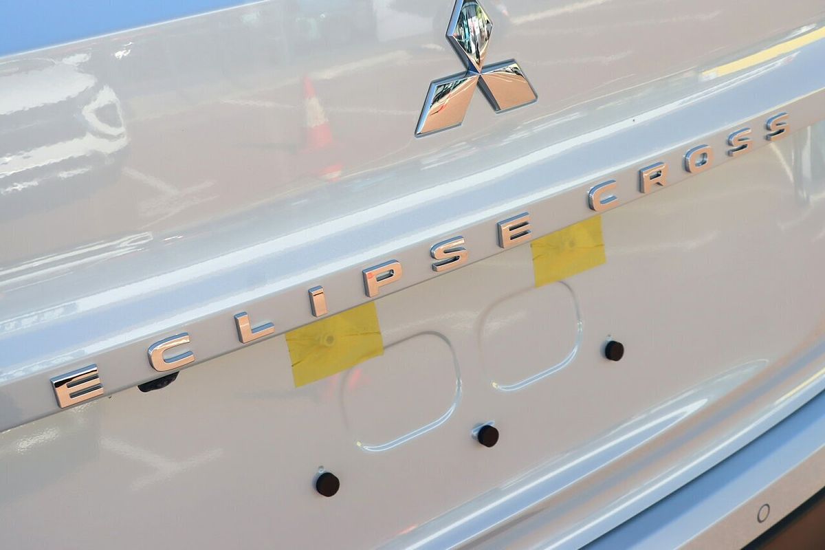 2025 Mitsubishi Eclipse Cross Black Edition YB