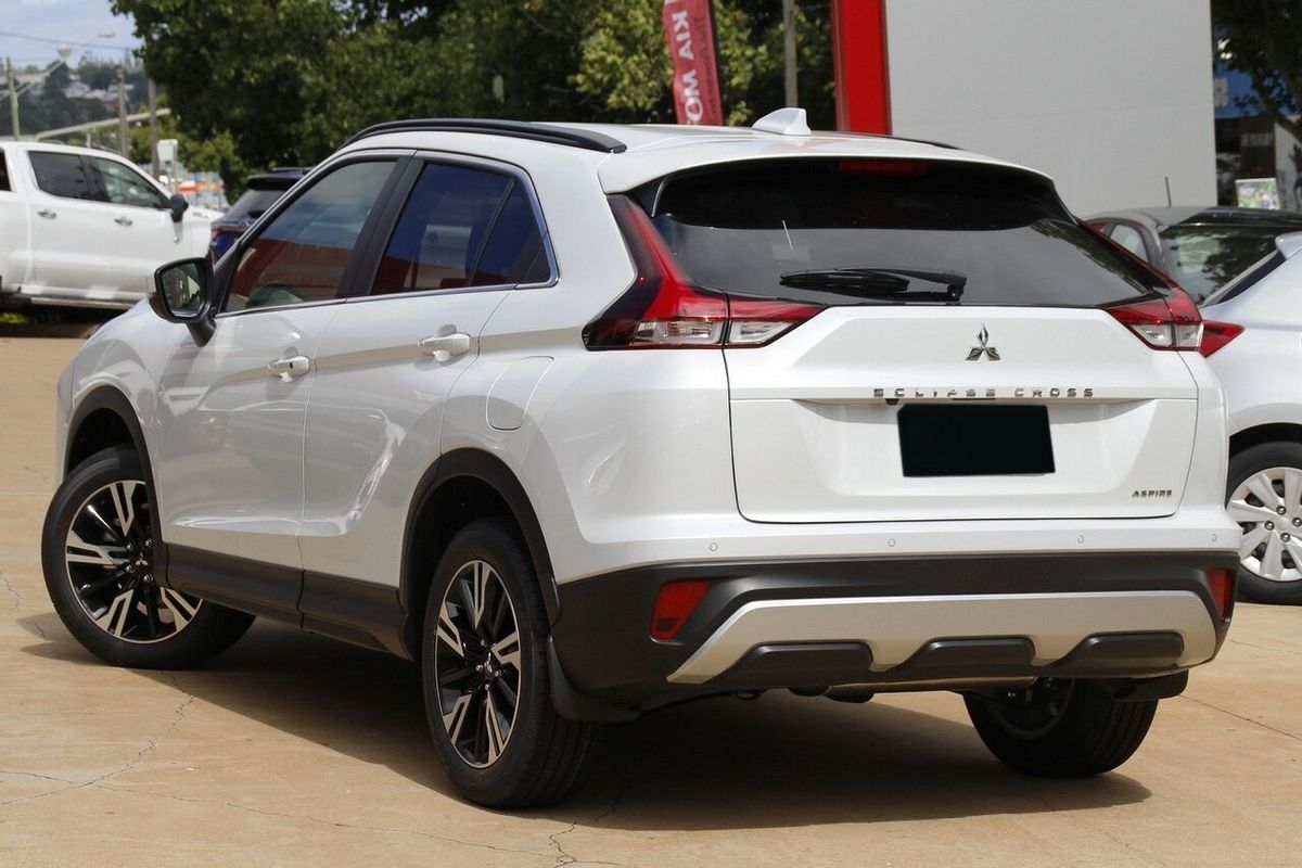 2024 Mitsubishi Eclipse Cross Aspire YB