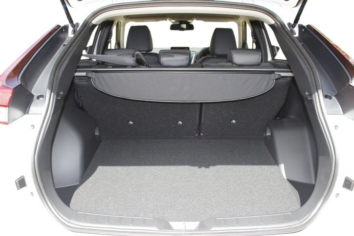 2024 Mitsubishi Eclipse Cross Aspire YB