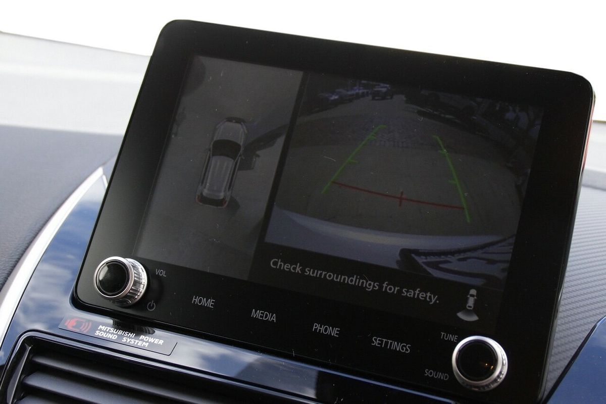 2024 Mitsubishi Eclipse Cross Aspire YB