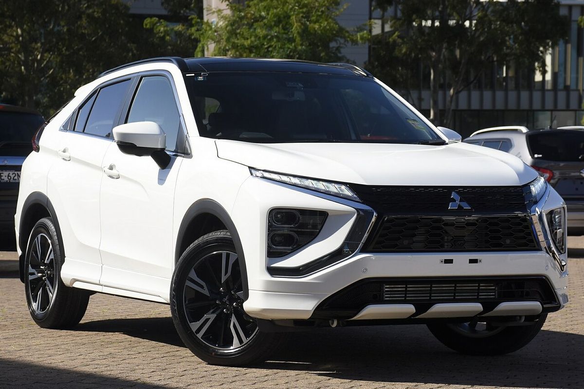 2025 Mitsubishi Eclipse Cross Exceed YB