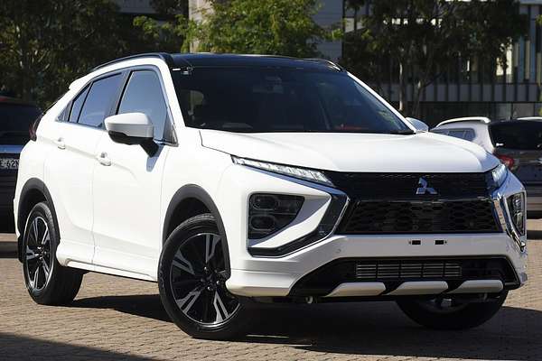 2024 Mitsubishi Eclipse Cross Exceed 2WD YB MY24