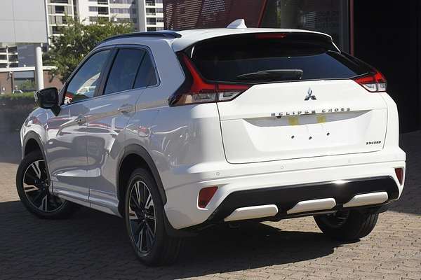 2025 Mitsubishi Eclipse Cross Exceed YB
