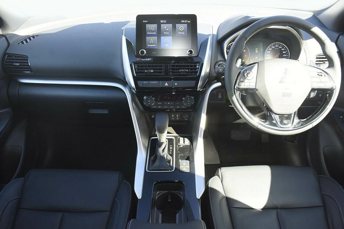 2025 Mitsubishi Eclipse Cross Exceed YB