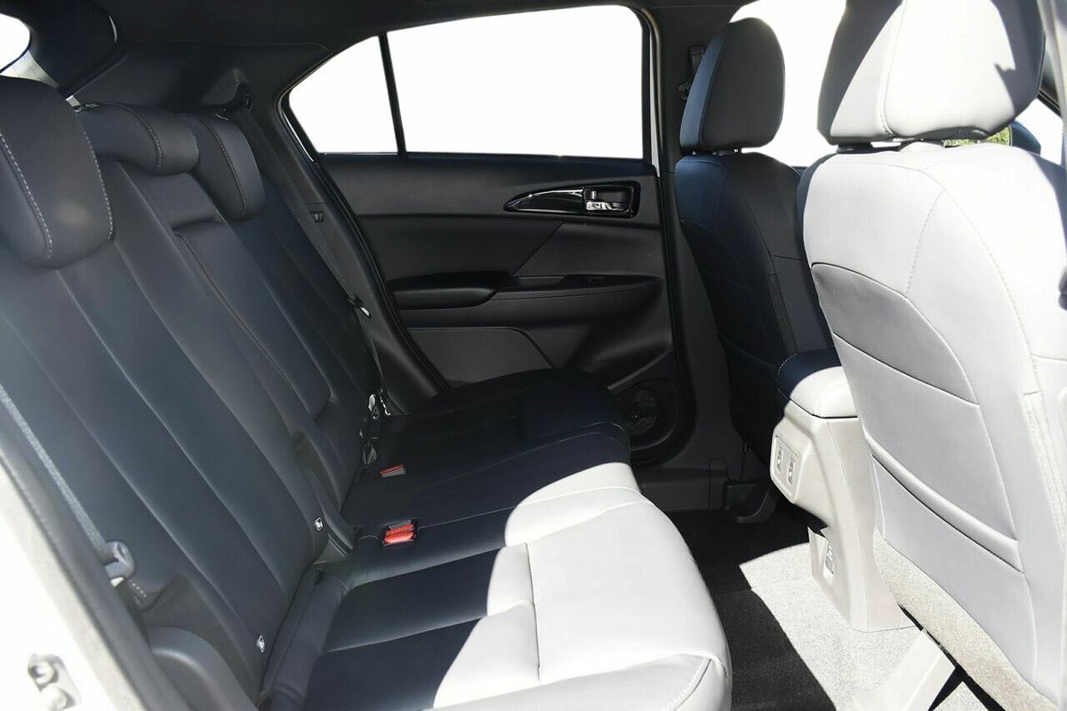 2025 Mitsubishi Eclipse Cross Exceed YB