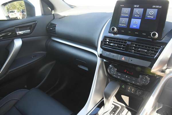 2025 Mitsubishi Eclipse Cross Exceed YB