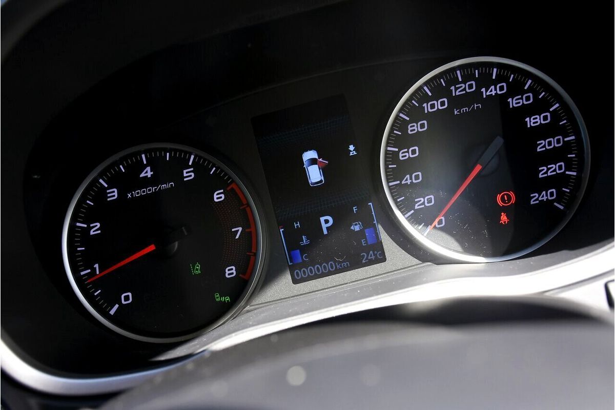 2025 Mitsubishi Eclipse Cross Exceed YB