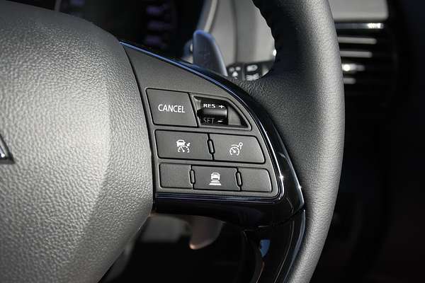 2025 Mitsubishi Eclipse Cross Exceed YB