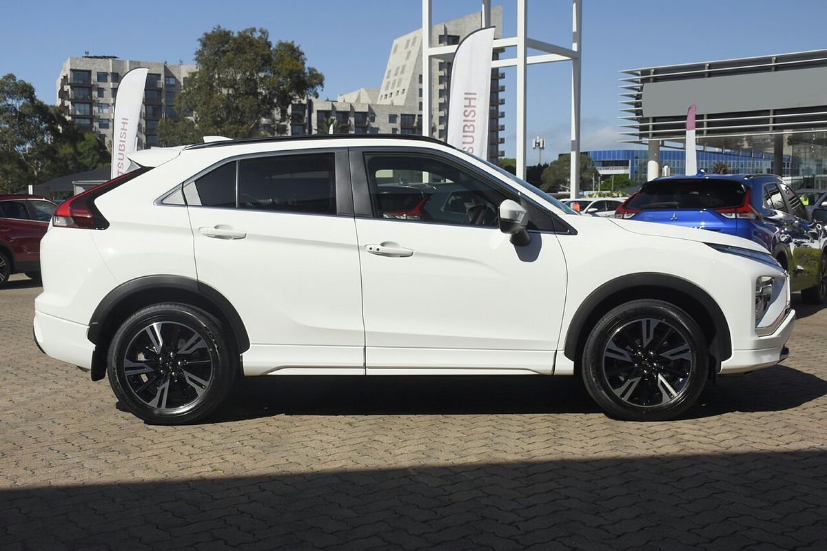 2025 Mitsubishi Eclipse Cross Exceed YB