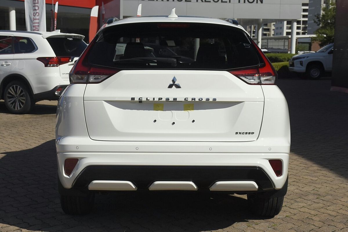 2025 Mitsubishi Eclipse Cross Exceed YB